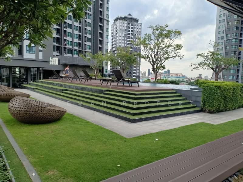 The Base Sukhumvit 77, Bangkok, 289 Sukhumvit 77 Road, Phra Kanong Nua, Watthana, Bangkok, 1 Bedroom, 30 sqm, Condo For Rent, by Caveman Property, 500434779 - DDproperty.com