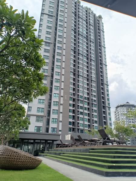 The Base Sukhumvit 77, Bangkok, 289 Sukhumvit 77 Road, Phra Kanong Nua, Watthana, Bangkok, 1 Bedroom, 30 sqm, Condo For Rent, by Caveman Property, 500434779 - DDproperty.com