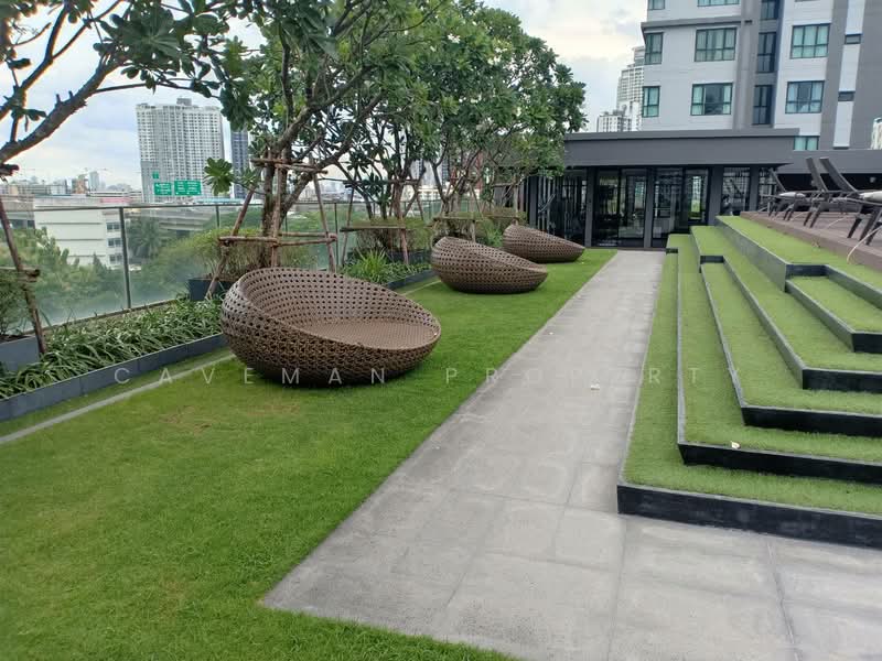 The Base Sukhumvit 77 : เดอะ เบส สุขุมวิท 77, กรุงเทพ, 289 ถนนสุขุมวิท 77, พระโขนงเหนือ, วัฒนา, กรุงเทพ, 30 ตร.ม., คอนโด ให้เช่า, โดย Caveman Property, 500434779 - DDproperty.com