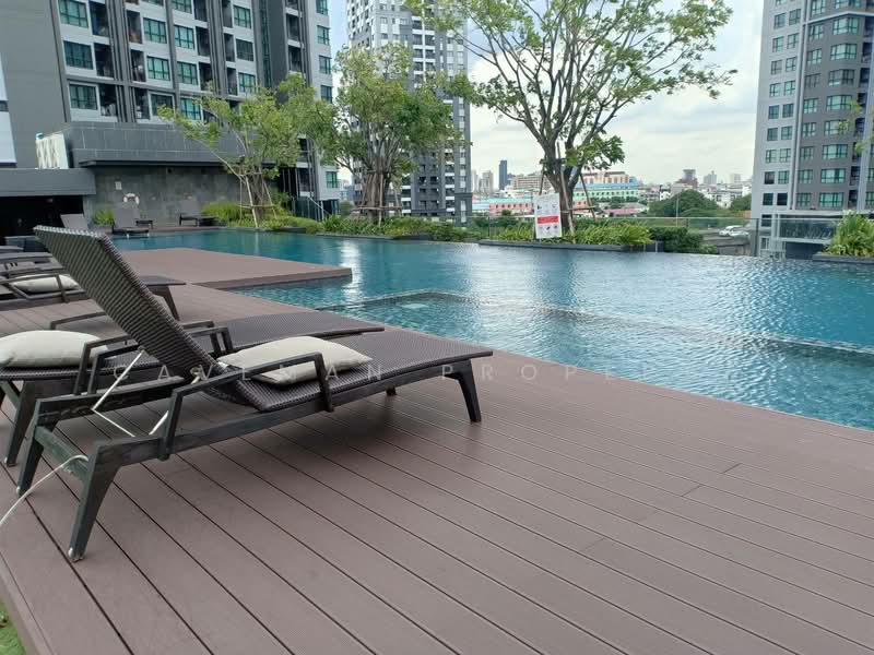 The Base Sukhumvit 77 : เดอะ เบส สุขุมวิท 77, กรุงเทพ, 289 ถนนสุขุมวิท 77, พระโขนงเหนือ, วัฒนา, กรุงเทพ, 30 ตร.ม., คอนโด ให้เช่า, โดย Caveman Property, 500434779 - DDproperty.com
