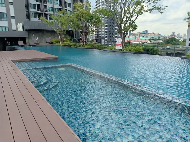 The Base Sukhumvit 77 : เดอะ เบส สุขุมวิท 77, กรุงเทพ, 289 ถนนสุขุมวิท 77, พระโขนงเหนือ, วัฒนา, กรุงเทพ, 30 ตร.ม., คอนโด ให้เช่า, โดย Caveman Property, 500434779 - DDproperty.com