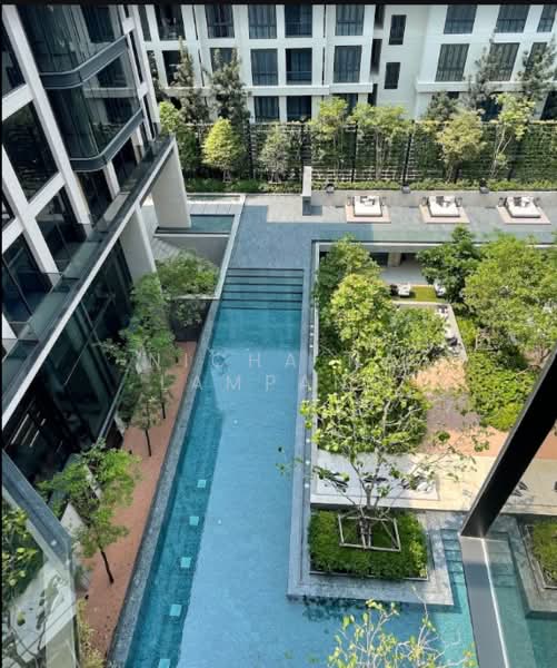 The Reserve 61 Hideaway, Bangkok, 92 Sukhumvit 61, Khlong Tan Nua, Watthana, Bangkok, 2 Bedrooms, 71 sqm, Condo For Sale, by Nicha Na Lampang, 500434783 - DDproperty.com