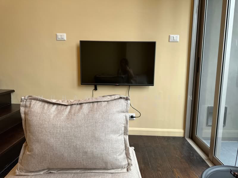 IDEO Morph 38, Bangkok, 88 Sukhumvit Road, Phra Kanong, Khlong Toei, Bangkok, 1 Bedroom, 33 sqm, Condo For Rent, by Muhammad-ameen Waeyusoh, 500434784 - DDproperty.com