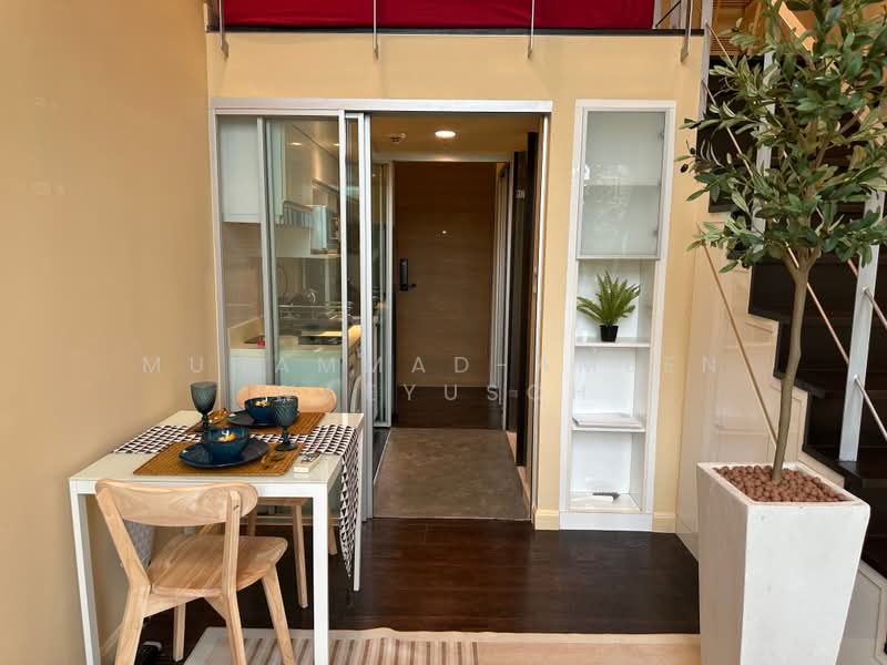 IDEO Morph 38, Bangkok, 88 Sukhumvit Road, Phra Kanong, Khlong Toei, Bangkok, 1 Bedroom, 33 sqm, Condo For Rent, by Muhammad-ameen Waeyusoh, 500434784 - DDproperty.com