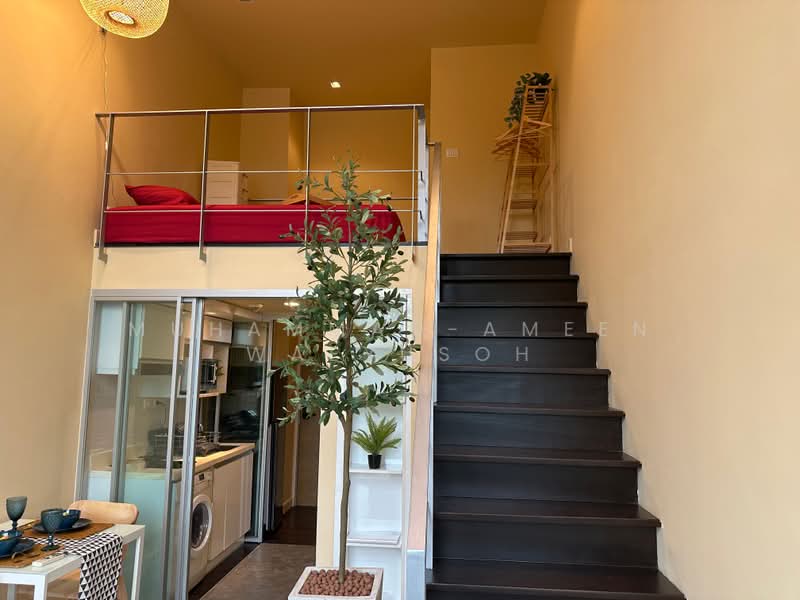 IDEO Morph 38, Bangkok, 88 Sukhumvit Road, Phra Kanong, Khlong Toei, Bangkok, 1 Bedroom, 33 sqm, Condo For Rent, by Muhammad-ameen Waeyusoh, 500434784 - DDproperty.com