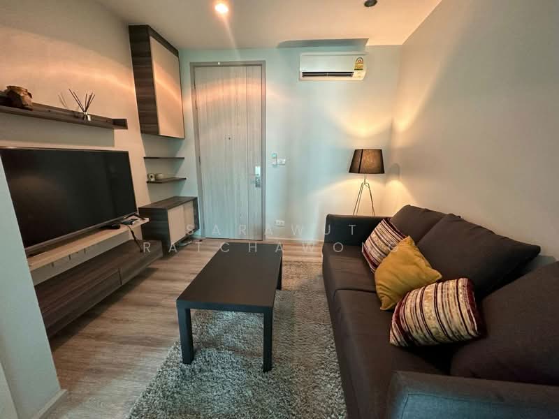 CENTRIC Ari Station, Bangkok, 27 Phahonyothin Road, Samsen Nai, Phaya Thai, Bangkok, 1 Bedroom, 33 sqm, Condo For Sale, by Sarawut Ratchawong, 500434785 - DDproperty.com