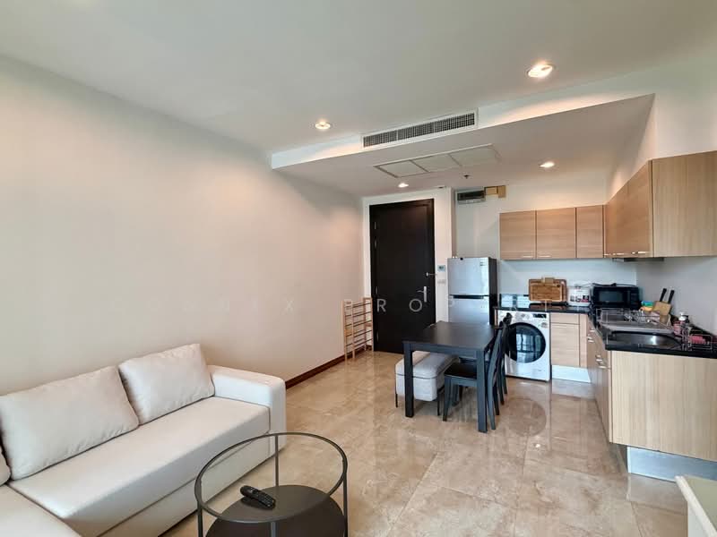The Address Chidlom, Bangkok, Ploenchit Road, Lumphini, Pathum Wan, Bangkok, 1 Bedroom, 57 sqm, Condo For Rent, by Connex Property, 500434787 - DDproperty.com