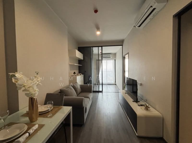 IDEO Sukhumvit Rama 4, Bangkok, Soi Sukhumvit 44, Sukhumvit Road, Phra Kanong, Khlong Toei, Bangkok, 2 Bedrooms, 45 sqm, Condo For Rent, by Muhammad-ameen Waeyusoh, 500434794 - DDproperty.com