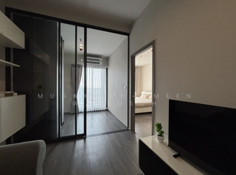 IDEO Sukhumvit Rama 4, Bangkok, Soi Sukhumvit 44, Sukhumvit Road, Phra Kanong, Khlong Toei, Bangkok, 2 Bedrooms, 45 sqm, Condo For Rent, by Muhammad-ameen Waeyusoh, 500434794 - DDproperty.com
