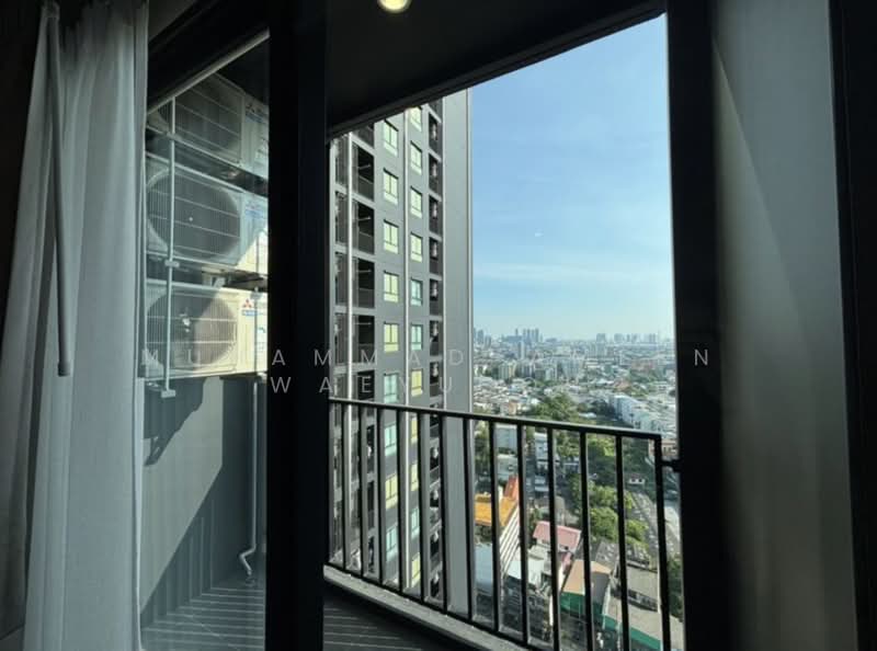 IDEO Sukhumvit Rama 4 : ไอดีโอ สุขุมวิท - พระราม 4, กรุงเทพ, ซอยสุขุมวิท 44 ถนนสุขุมวิท, พระโขนง, คลองเตย, กรุงเทพ, 45 ตร.ม., คอนโด ให้เช่า, โดย Muhammad-ameen Waeyusoh, 500434794 - DDproperty.com