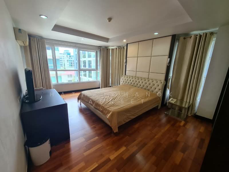 The Avenue Sukumvit 61, Bangkok, Sukhumvit 61, Khlong Tan Nua, Watthana, Bangkok, 3 Bedrooms, 166 sqm, Condo For Rent, by Hathaichanok Saenset, 500434797 - DDproperty.com