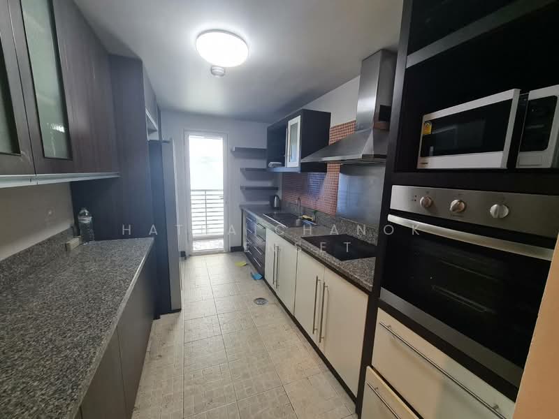 The Avenue Sukumvit 61, Bangkok, Sukhumvit 61, Khlong Tan Nua, Watthana, Bangkok, 3 Bedrooms, 166 sqm, Condo For Rent, by Hathaichanok Saenset, 500434797 - DDproperty.com