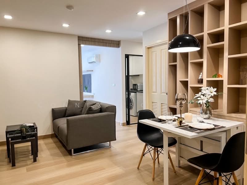 The Ace Ekamai, Bangkok, Soi Pridi Banomyong 31, Khlong Tan Nua, Watthana, Bangkok, 1 Bedroom, 40 sqm, Condo For Rent, by Connex Property, 500434799 - DDproperty.com