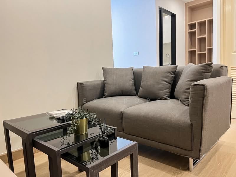 The Ace Ekamai, Bangkok, Soi Pridi Banomyong 31, Khlong Tan Nua, Watthana, Bangkok, 1 Bedroom, 40 sqm, Condo For Rent, by Connex Property, 500434799 - DDproperty.com
