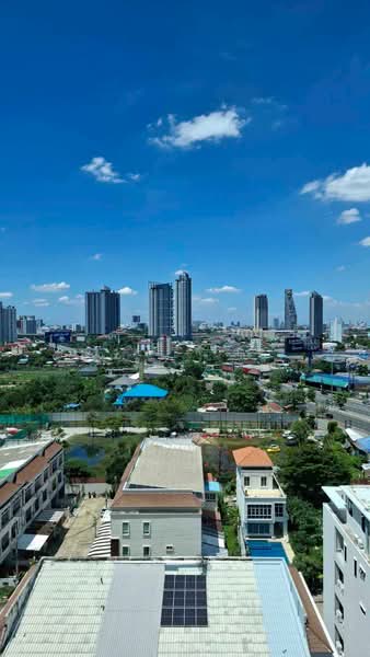 Lumpini Ville Nakhon In Riverview : ลุมพินี วิลล์ นครอินทร์ - ริเวอร์วิว, นนทบุรี, นครอินทร์, บางเขน, เมืองนนทบุรี, นนทบุรี, 26 ตร.ม., คอนโด ขาย, โดย จิรุตถ์ พานิช, 500434800 - DDproperty.com