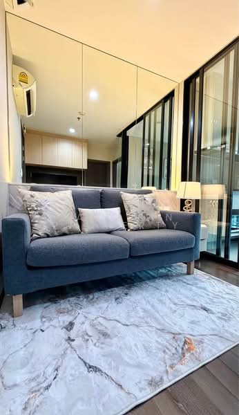 The Base Park West Sukhumvit 77, Bangkok, 11 Soi Sukhumvit 77 Sukhumvit Road, Phra Kanong Nua, Watthana, Bangkok, 1 Bedroom, 30 sqm, Condo For Rent, by Caveman Property, 500434803 - DDproperty.com