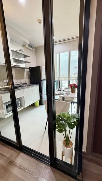 The Base Park West Sukhumvit 77, Bangkok, 11 Soi Sukhumvit 77 Sukhumvit Road, Phra Kanong Nua, Watthana, Bangkok, 1 Bedroom, 30 sqm, Condo For Rent, by Caveman Property, 500434803 - DDproperty.com