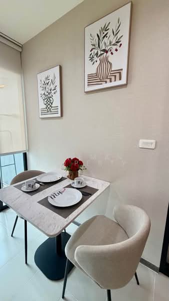 The Base Park West Sukhumvit 77, Bangkok, 11 Soi Sukhumvit 77 Sukhumvit Road, Phra Kanong Nua, Watthana, Bangkok, 1 Bedroom, 30 sqm, Condo For Rent, by Caveman Property, 500434803 - DDproperty.com