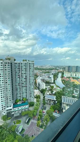 The Base Park West Sukhumvit 77, Bangkok, 11 Soi Sukhumvit 77 Sukhumvit Road, Phra Kanong Nua, Watthana, Bangkok, 1 Bedroom, 30 sqm, Condo For Rent, by Caveman Property, 500434803 - DDproperty.com