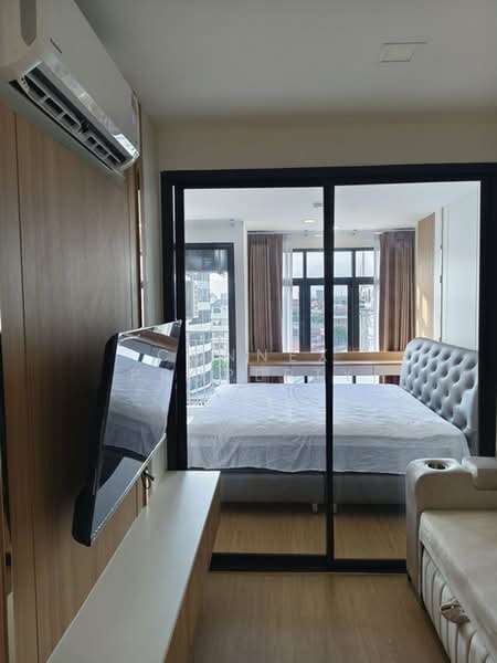 The 8 Collection Wisutkasat, Bangkok, 195 Wisutkasat Road, Bang Khun Phrom, Phra Nakhon, Bangkok, 2 Bedrooms, 45 sqm, Condo For Rent, by Connex Property, 500434810 - DDproperty.com