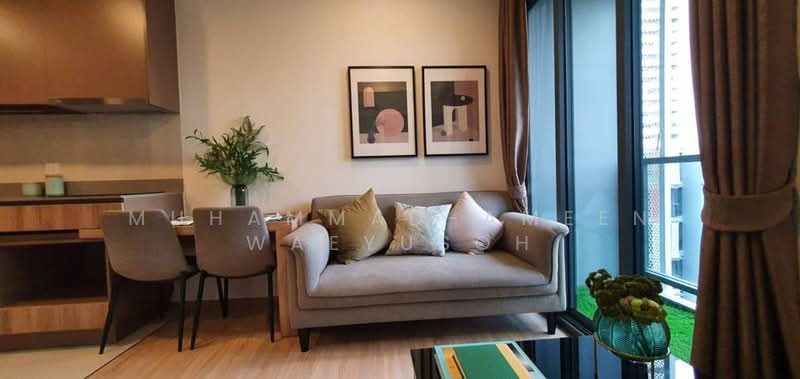 Taka Haus, Bangkok, 99 Soi Ekamai 10, Khlong Tan Nua, Watthana, Bangkok, 1 Bedroom, 35 sqm, Condo For Rent, by Muhammad-ameen Waeyusoh, 500434812 - DDproperty.com
