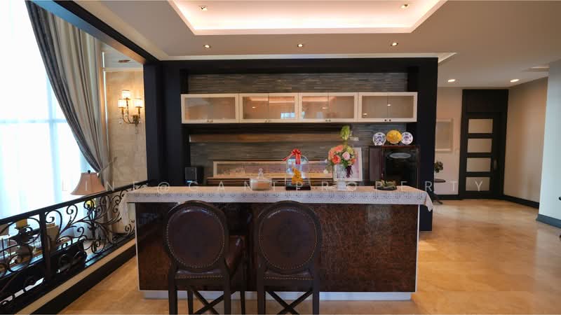 Home on Green Thanyathani, Pathum Thani, Villa Thanya Thani Village No. 5/221, Lat Sawai, Lam Luk Ka, Pathum Thani, 6 Bedrooms, 1,602 sqm, Single Detached House For Sale, by Line@GantProperty, 500434817 - DDproperty.com