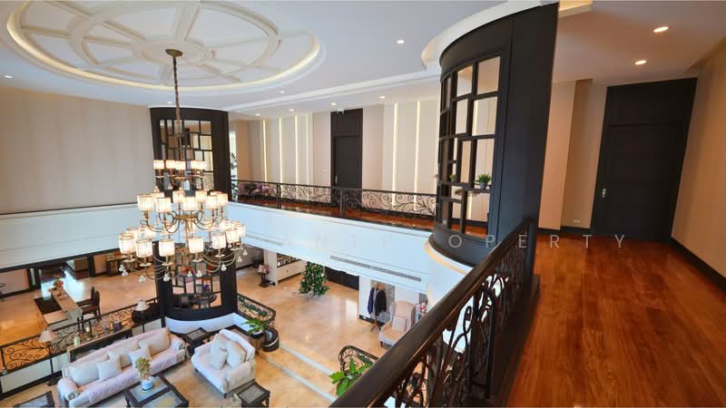 Home on Green Thanyathani : โฮม ออน กรีน ธัญธานี, ปทุมธานี, วิลล่า หมู่บ้านธัญธานี เลขที่ 5/221, ลาดสวาย, ลำลูกกา, ปทุมธานี, 1,602 ตร.ม., บ้านเดี่ยว ขาย, โดย Line@GantProperty, 500434817 - DDproperty.com