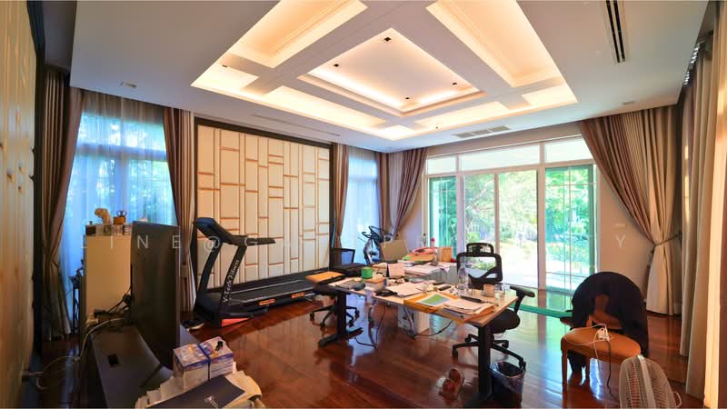 Home on Green Thanyathani : โฮม ออน กรีน ธัญธานี, ปทุมธานี, วิลล่า หมู่บ้านธัญธานี เลขที่ 5/221, ลาดสวาย, ลำลูกกา, ปทุมธานี, 1,602 ตร.ม., บ้านเดี่ยว ขาย, โดย Line@GantProperty, 500434817 - DDproperty.com