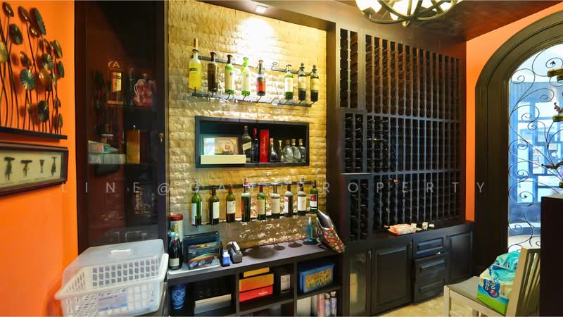 Home on Green Thanyathani : โฮม ออน กรีน ธัญธานี, ปทุมธานี, วิลล่า หมู่บ้านธัญธานี เลขที่ 5/221, ลาดสวาย, ลำลูกกา, ปทุมธานี, 1,602 ตร.ม., บ้านเดี่ยว ขาย, โดย Line@GantProperty, 500434817 - DDproperty.com