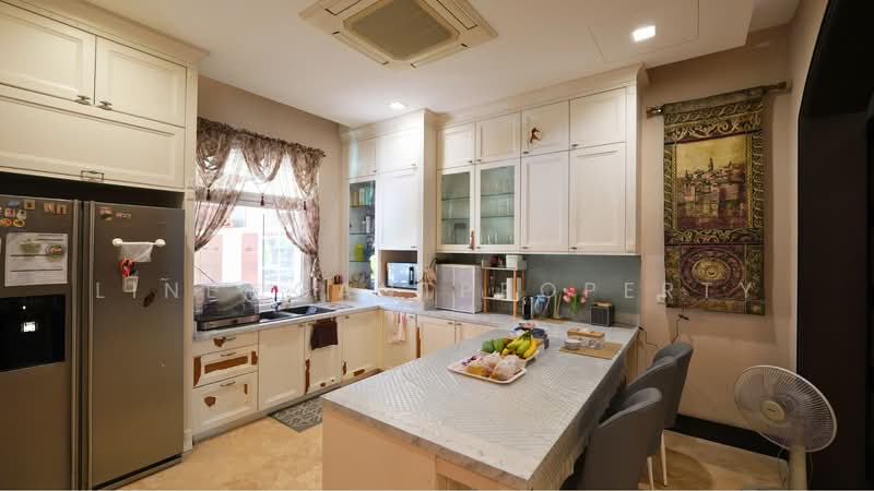 Home on Green Thanyathani, Pathum Thani, Villa Thanya Thani Village No. 5/221, Lat Sawai, Lam Luk Ka, Pathum Thani, 6 Bedrooms, 1,602 sqm, Single Detached House For Sale, by Line@GantProperty, 500434817 - DDproperty.com