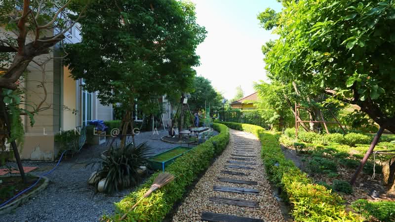 Home on Green Thanyathani : โฮม ออน กรีน ธัญธานี, ปทุมธานี, วิลล่า หมู่บ้านธัญธานี เลขที่ 5/221, ลาดสวาย, ลำลูกกา, ปทุมธานี, 1,602 ตร.ม., บ้านเดี่ยว ขาย, โดย Line@GantProperty, 500434817 - DDproperty.com