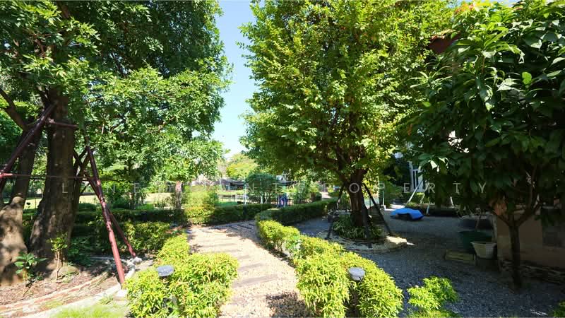 Home on Green Thanyathani : โฮม ออน กรีน ธัญธานี, ปทุมธานี, วิลล่า หมู่บ้านธัญธานี เลขที่ 5/221, ลาดสวาย, ลำลูกกา, ปทุมธานี, 1,602 ตร.ม., บ้านเดี่ยว ขาย, โดย Line@GantProperty, 500434817 - DDproperty.com
