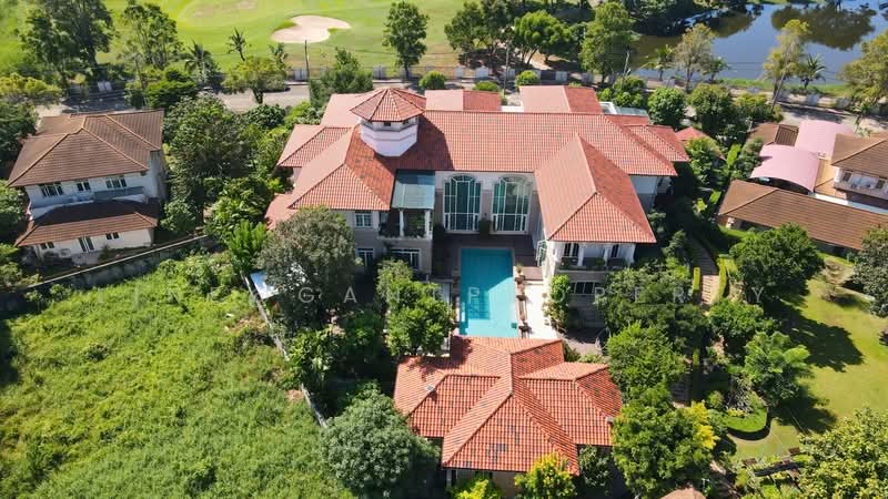 Home on Green Thanyathani : โฮม ออน กรีน ธัญธานี, ปทุมธานี, วิลล่า หมู่บ้านธัญธานี เลขที่ 5/221, ลาดสวาย, ลำลูกกา, ปทุมธานี, 1,602 ตร.ม., บ้านเดี่ยว ขาย, โดย Line@GantProperty, 500434817 - DDproperty.com