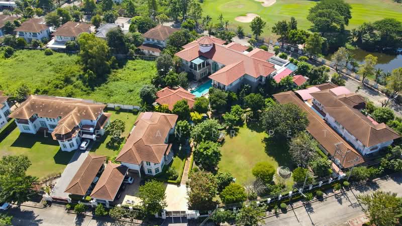 Home on Green Thanyathani, Pathum Thani, Villa Thanya Thani Village No. 5/221, Lat Sawai, Lam Luk Ka, Pathum Thani, 6 Bedrooms, 1,602 sqm, Single Detached House For Sale, by Line@GantProperty, 500434817 - DDproperty.com