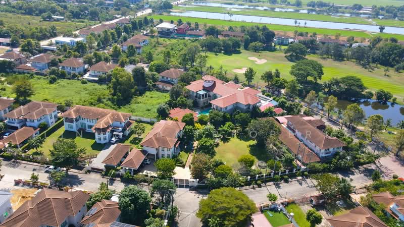 Home on Green Thanyathani, Pathum Thani, Villa Thanya Thani Village No. 5/221, Lat Sawai, Lam Luk Ka, Pathum Thani, 6 Bedrooms, 1,602 sqm, Single Detached House For Sale, by Line@GantProperty, 500434817 - DDproperty.com