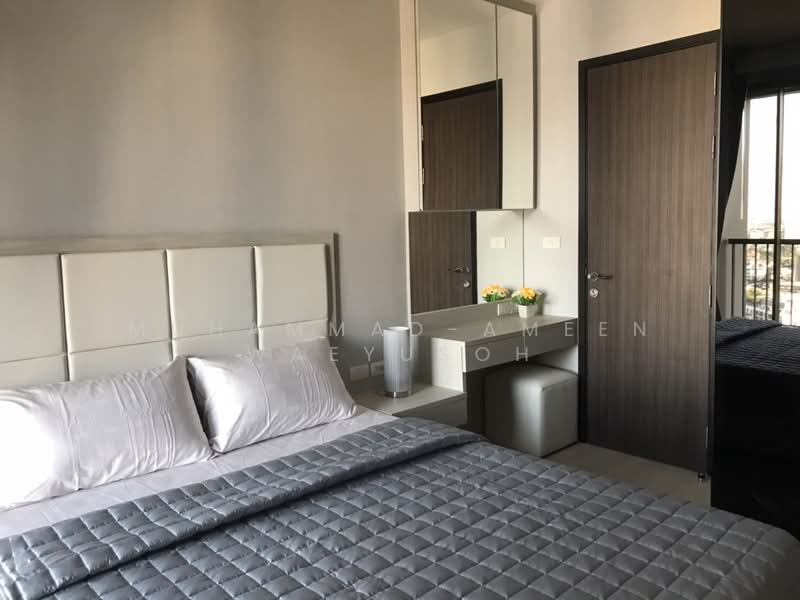 Rhythm Sukhumvit 44/1, Bangkok, Sukhumvit Road, Phra Kanong, Khlong Toei, Bangkok, 1 Bedroom, 35 sqm, Condo For Rent, by Muhammad-ameen Waeyusoh, 500434819 - DDproperty.com