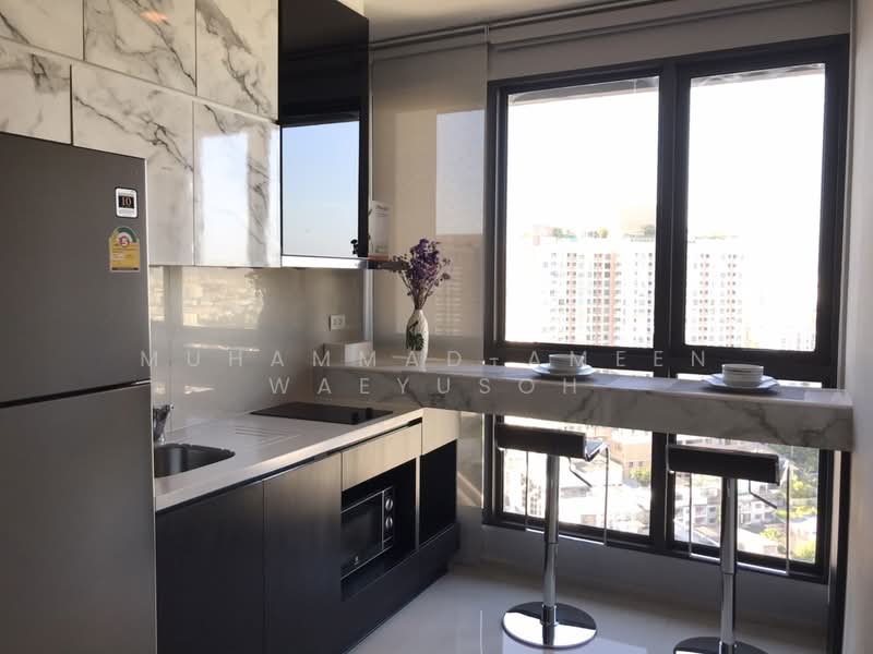 Rhythm Sukhumvit 44/1, Bangkok, Sukhumvit Road, Phra Kanong, Khlong Toei, Bangkok, 1 Bedroom, 35 sqm, Condo For Rent, by Muhammad-ameen Waeyusoh, 500434819 - DDproperty.com