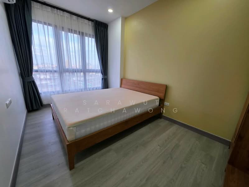 Supalai Loft Prajadhipok-Wongwian Yai : ศุภาลัย ลอฟท์ ประชาธิปก-วงเวียนใหญ่, กรุงเทพ, ถนนประชาธิปก, สมเด็จเจ้าพระยา, คลองสาน, กรุงเทพ, 48 ตร.ม., คอนโด ให้เช่า, โดย Sarawut Ratchawong, 500434820 - DDproperty.com