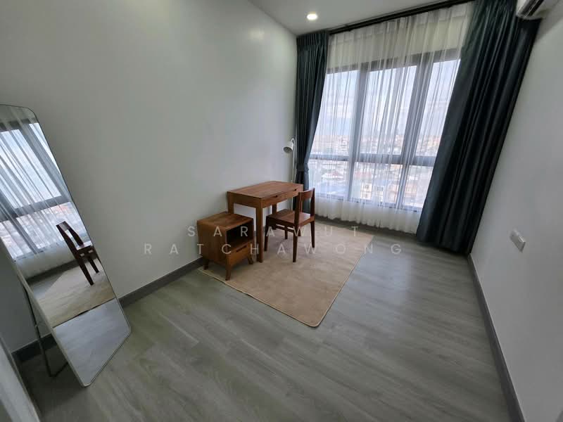 Supalai Loft Prajadhipok-Wongwian Yai : ศุภาลัย ลอฟท์ ประชาธิปก-วงเวียนใหญ่, กรุงเทพ, ถนนประชาธิปก, สมเด็จเจ้าพระยา, คลองสาน, กรุงเทพ, 48 ตร.ม., คอนโด ให้เช่า, โดย Sarawut Ratchawong, 500434820 - DDproperty.com