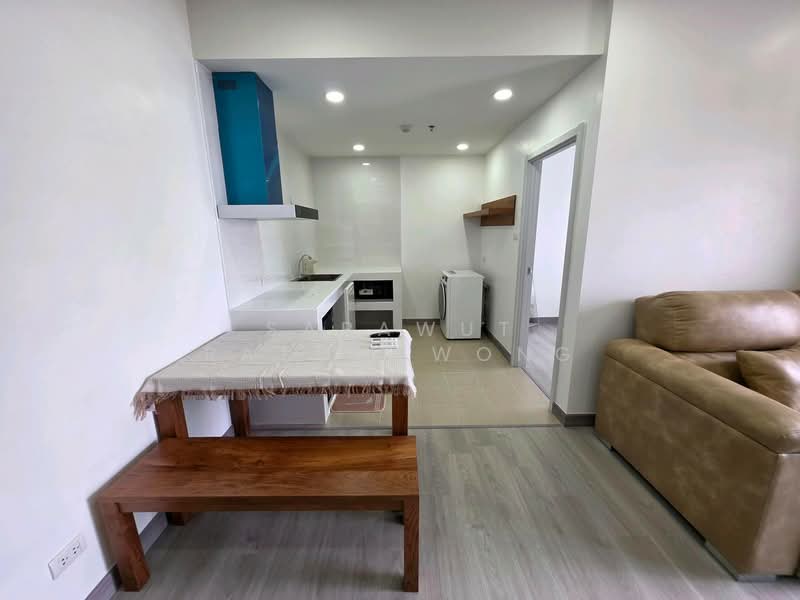 Supalai Loft Prajadhipok-Wongwian Yai : ศุภาลัย ลอฟท์ ประชาธิปก-วงเวียนใหญ่, กรุงเทพ, ถนนประชาธิปก, สมเด็จเจ้าพระยา, คลองสาน, กรุงเทพ, 48 ตร.ม., คอนโด ให้เช่า, โดย Sarawut Ratchawong, 500434820 - DDproperty.com