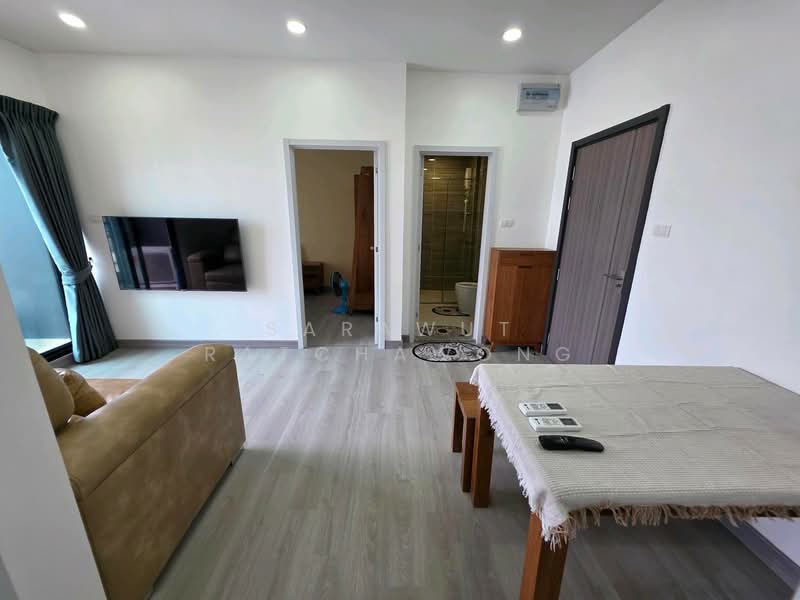 Supalai Loft Prajadhipok-Wongwian Yai : ศุภาลัย ลอฟท์ ประชาธิปก-วงเวียนใหญ่, กรุงเทพ, ถนนประชาธิปก, สมเด็จเจ้าพระยา, คลองสาน, กรุงเทพ, 48 ตร.ม., คอนโด ให้เช่า, โดย Sarawut Ratchawong, 500434820 - DDproperty.com