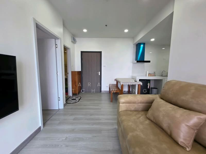 Supalai Loft Prajadhipok-Wongwian Yai : ศุภาลัย ลอฟท์ ประชาธิปก-วงเวียนใหญ่, กรุงเทพ, ถนนประชาธิปก, สมเด็จเจ้าพระยา, คลองสาน, กรุงเทพ, 48 ตร.ม., คอนโด ให้เช่า, โดย Sarawut Ratchawong, 500434820 - DDproperty.com