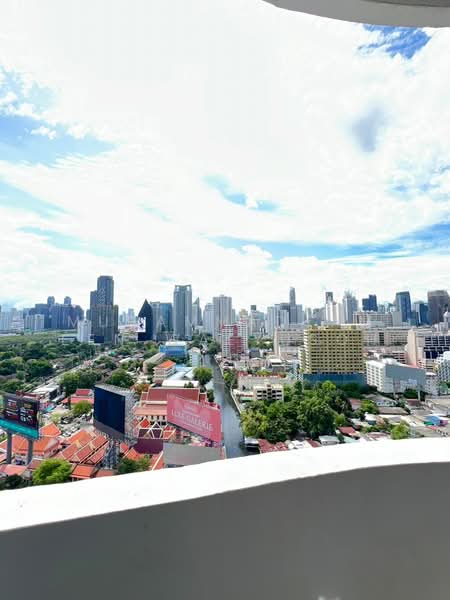 Witthayu Complex, Bangkok, 1673 New Petchaburi Road, Makkasan, Ratchathewi, Bangkok, 2 Bedrooms, 100 sqm, Condo For Rent, by Muhammad-ameen Waeyusoh, 500434823 - DDproperty.com