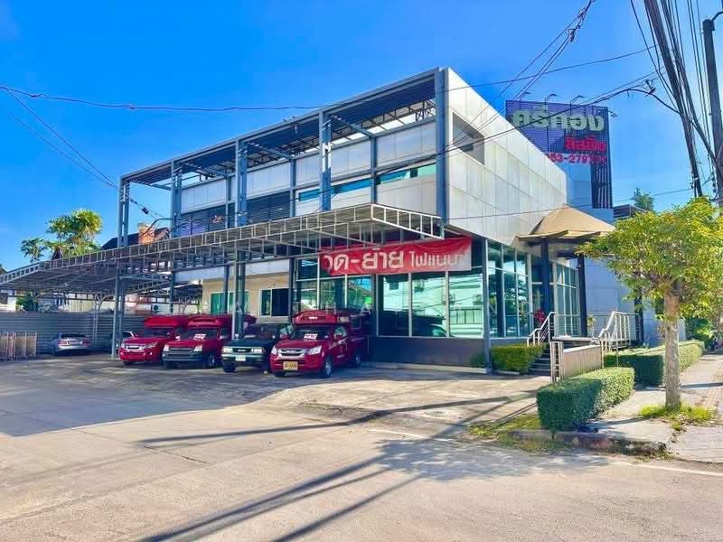 ให้เช่าอาคารสำนักงาน 1,080 ตร.ม. ติดถนนมหิดล ใกล้สนามบินเชียงใหม่ ไม่มีค่าเซ้ง, เชียงใหม่, ป่าแดด, เมืองเชียงใหม่, เชียงใหม่, 1,080 ตร.ม., สำนักงาน ให้เช่า, โดย ERA Thailand, 500434824 - DDproperty.com