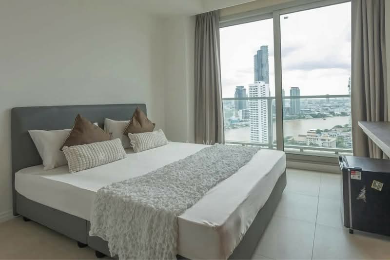 The River by Raimon Land, Bangkok, Soi Charoen Nakorn 13, Charoen Nakorn Road, Khlong Ton Sai, Khlong San, Bangkok, 3 Bedrooms, 138 sqm, Condo For Sale, by Sarawut Ratchawong, 500434826 - DDproperty.com