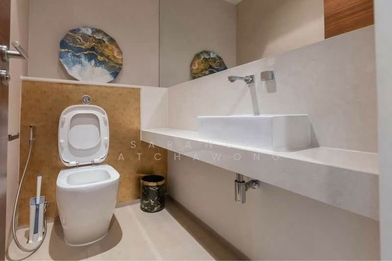 The River by Raimon Land, Bangkok, Soi Charoen Nakorn 13, Charoen Nakorn Road, Khlong Ton Sai, Khlong San, Bangkok, 3 Bedrooms, 138 sqm, Condo For Sale, by Sarawut Ratchawong, 500434826 - DDproperty.com