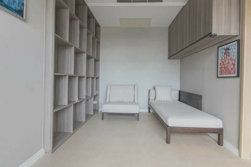 The River by Raimon Land, Bangkok, Soi Charoen Nakorn 13, Charoen Nakorn Road, Khlong Ton Sai, Khlong San, Bangkok, 3 Bedrooms, 138 sqm, Condo For Sale, by Sarawut Ratchawong, 500434826 - DDproperty.com