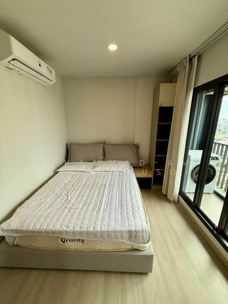 Aspire Onnut Station, Bangkok, Sukhumvit Road, Phra Kanong, Khlong Toei, Bangkok, 1 Bedroom, 31 sqm, Condo For Rent, by Muhammad-ameen Waeyusoh, 500434828 - DDproperty.com