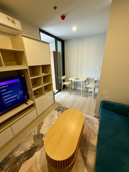 Aspire Onnut Station, Bangkok, Sukhumvit Road, Phra Kanong, Khlong Toei, Bangkok, 1 Bedroom, 31 sqm, Condo For Rent, by Muhammad-ameen Waeyusoh, 500434828 - DDproperty.com