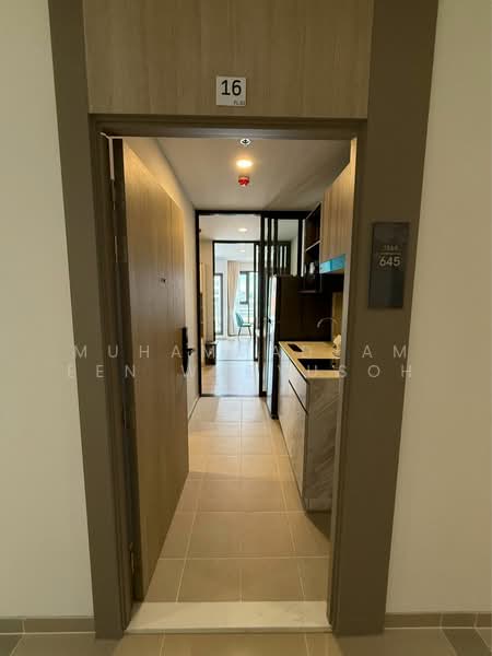 Aspire Onnut Station, Bangkok, Sukhumvit Road, Phra Kanong, Khlong Toei, Bangkok, 1 Bedroom, 31 sqm, Condo For Rent, by Muhammad-ameen Waeyusoh, 500434828 - DDproperty.com